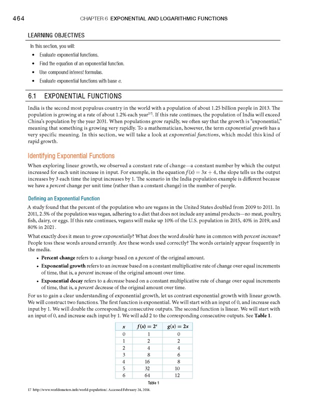 Algebra and Trigonometry - Front Matter 482